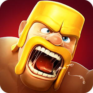 Tas ir par Clash of Clans 
